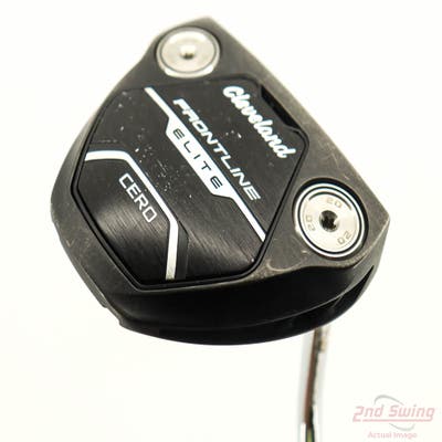 Cleveland Frontline Elite CERO Bend Putter Steel Right Handed 33.5in
