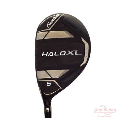 Cleveland HALO XL Fairway Wood 5 Wood 5W 18° Project X Cypher 50 Graphite Regular Left Handed 42.75in