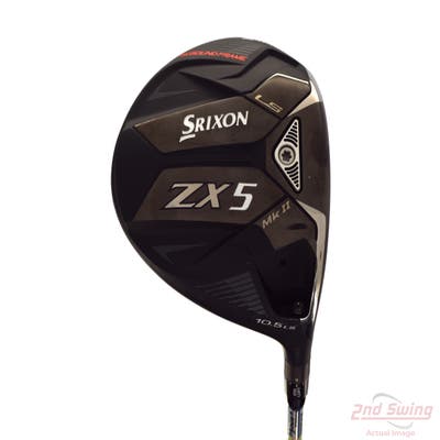 Srixon ZX5 LS MK II Driver 10.5° Project X HZRDUS Smoke Black 60 Graphite Regular Right Handed 45.75in