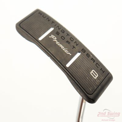 Cleveland HB Soft Premier 8 Putter Straight Arc Steel Right Handed 34.0in
