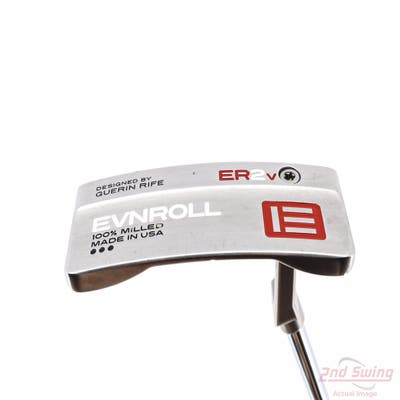 Evnroll EV2 Putter Steel Right Handed 34.0in