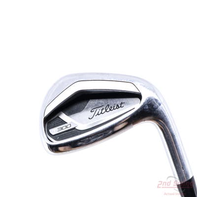 Titleist 2021 T300 Single Iron Pitching Wedge PW 43° True Temper AMT Red R300 Steel Regular Right Handed 36.0in