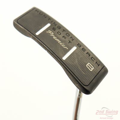 Cleveland HB Soft Premier 8 Putter Straight Arc Steel Right Handed 34.0in