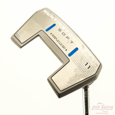 Mint Cleveland Huntington Beach Soft 11 Putter Steel Right Handed 33.0in