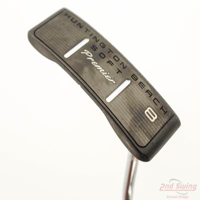 Mint Cleveland HB Soft Premier 8 Putter Straight Arc Steel Right Handed 34.0in