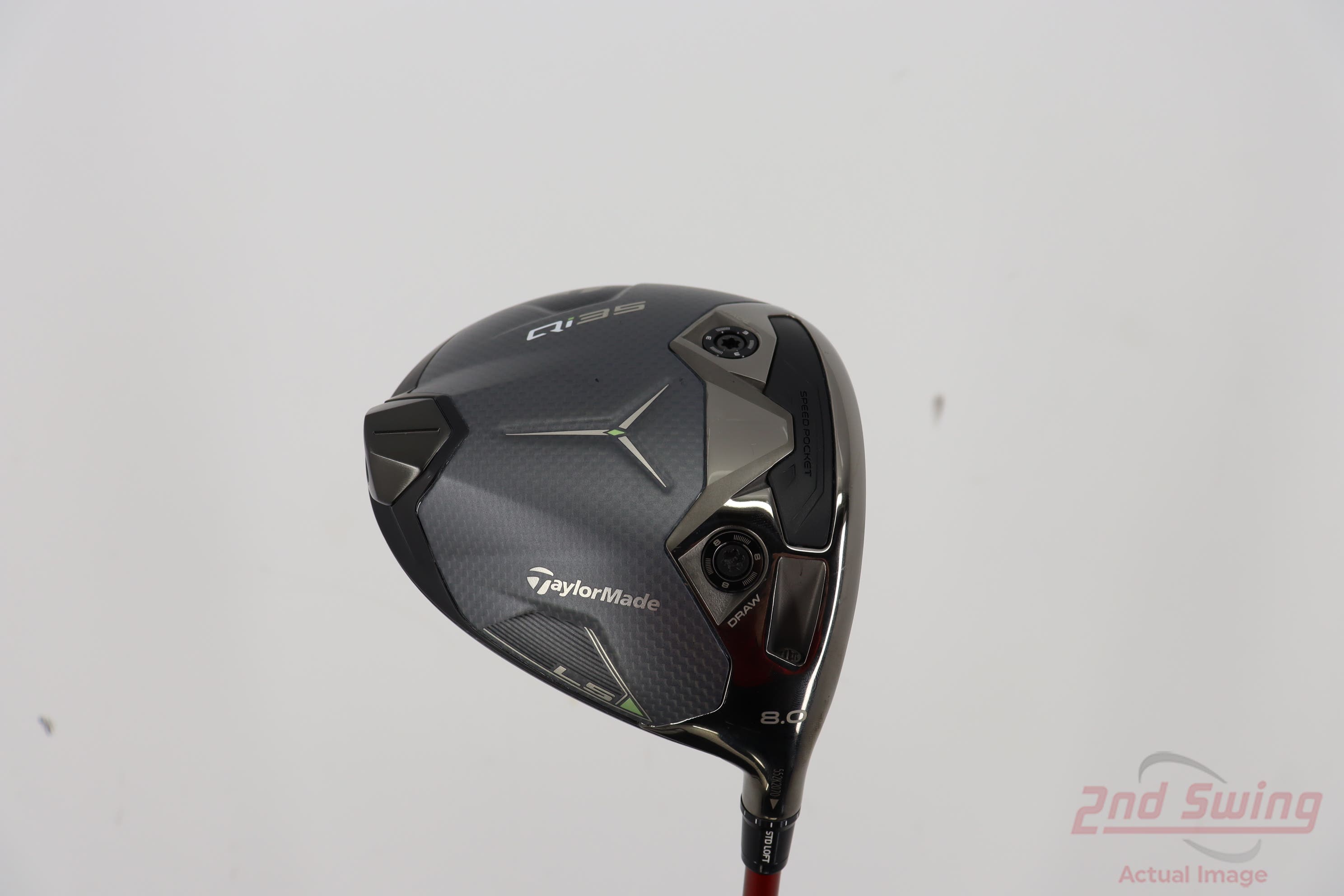 TaylorMade Qi35 LS Driver | 2nd Swing Golf