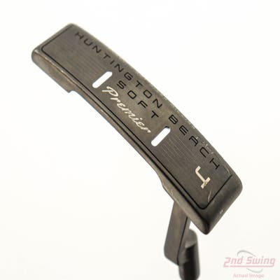 Cleveland HB Soft Premier 4 Putter Slight Arc Steel Right Handed 35.25in