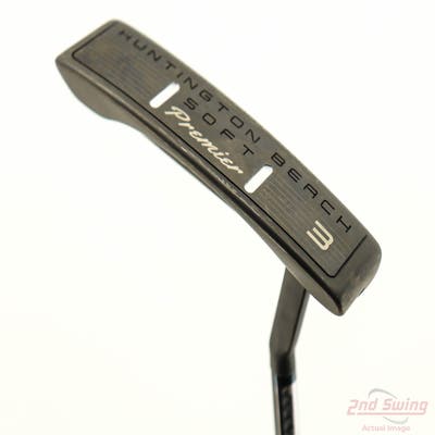 Mint Cleveland HB Soft Premier 3 Putter Strong Arc Steel Right Handed 35.25in