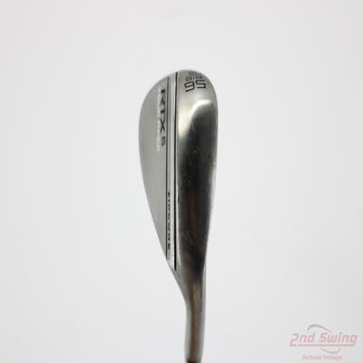 Mint Cleveland RTX 6 ZipCore Tour Rack Raw Wedge Sand SW 56° 10 Deg Bounce Mid Dynamic Gold Spinner TI Steel Wedge Flex Right Handed 35.5in