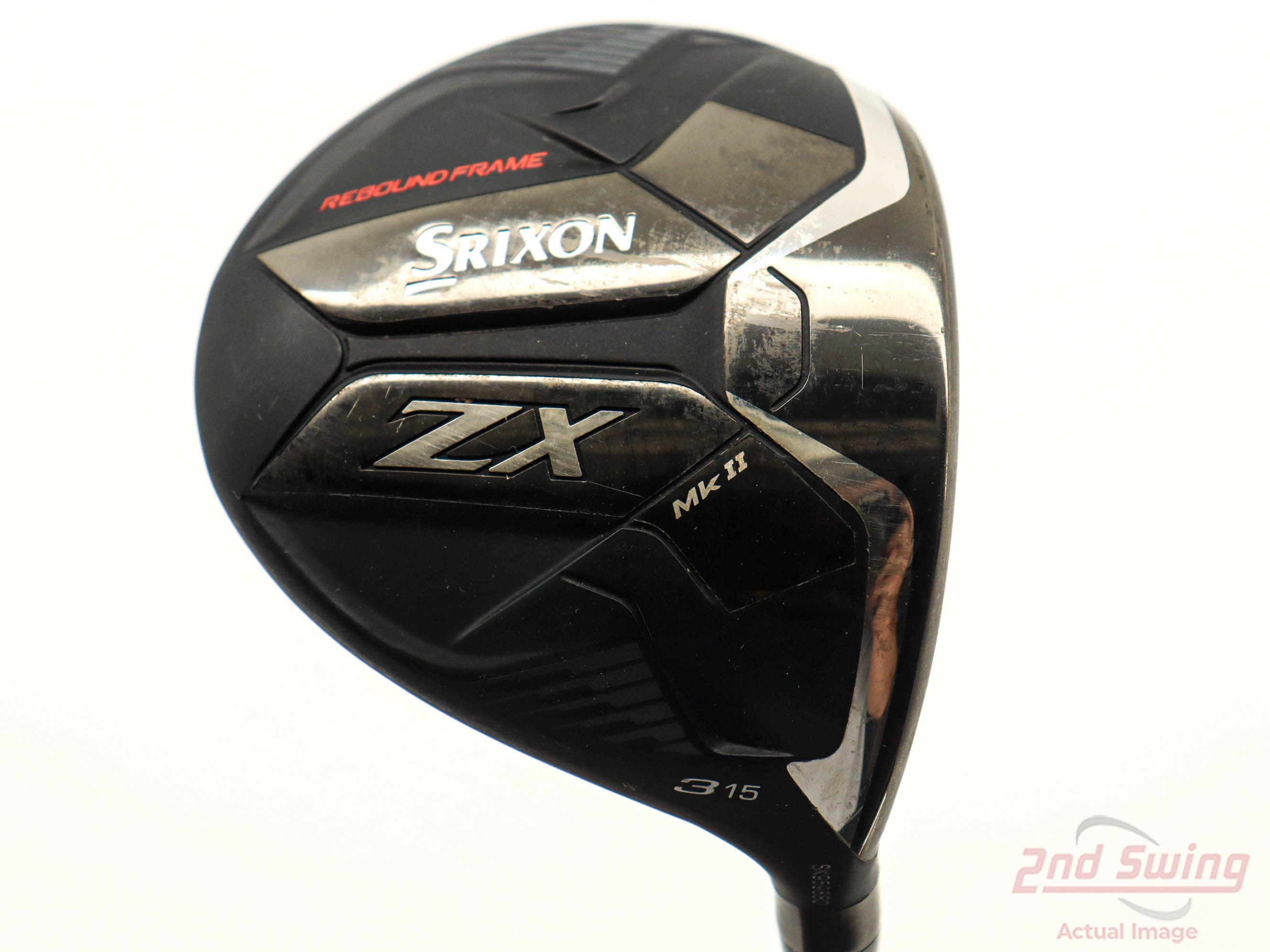 Bridgestone Tour B JGR Fairway Wood (B-22543373581) | 2nd Swing Golf