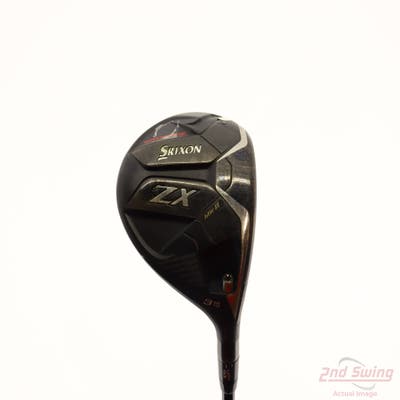 Srixon ZX MK II Fairway Wood 3 Wood 3W 15° Mitsubishi Tensei AV-XLINK Blue 65 Graphite Stiff Right Handed 43.5in