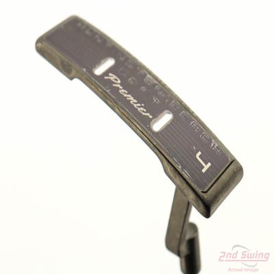 Cleveland HB Soft Premier 4 Putter Slight Arc Steel Right Handed 33.0in