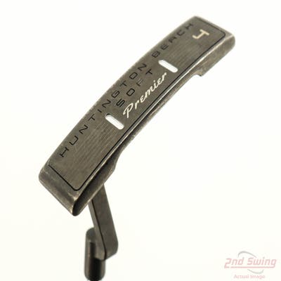 Cleveland HB Soft Premier 4 Putter Slight Arc Steel Left Handed 34.0in