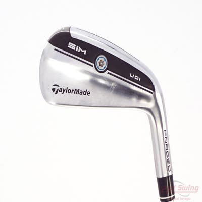 TaylorMade SIM UDI Utility Iron 2 Utility Mitsubishi Diamana Thump 90 Graphite Stiff Right Handed 39.75in