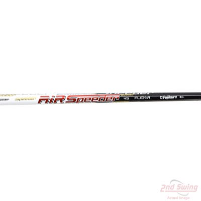 Used W/ Callaway RH Adapter Fujikura Air Speeder 45g Driver Shaft Regular 44.0in