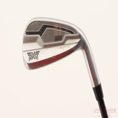 PXG 0211 Single Iron 7 Iron Project X Cypher 60 Graphite Regular Right Handed 37.25in