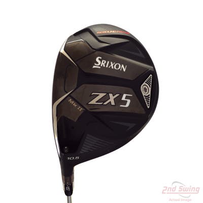 Mint Srixon ZX5 MK II Driver 10.5° Mitsubishi Tensei CK 50 Blue Graphite Regular Left Handed 46.0in
