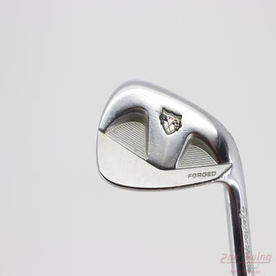 TaylorMade Rac Forged CB TP Single Iron 8 Iron Project X 6.0 Steel Stiff Right Handed 36.5in