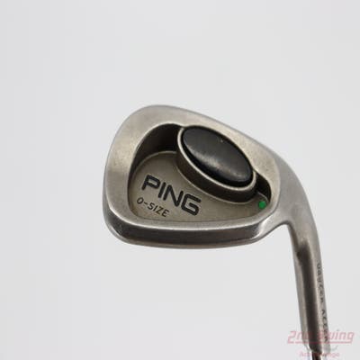 Ping i3 Oversize Wedge Sand SW Ping JZ Steel Stiff Right Handed Green Dot 36.0in