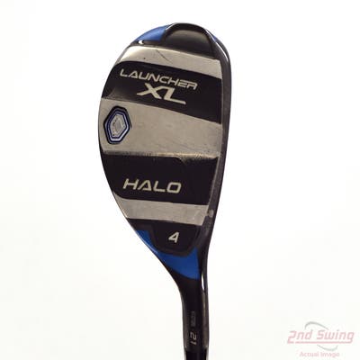 Cleveland Launcher XL Halo Hybrid 4 Hybrid 21° Project X Cypher 60 Graphite Regular Right Handed 40.5in
