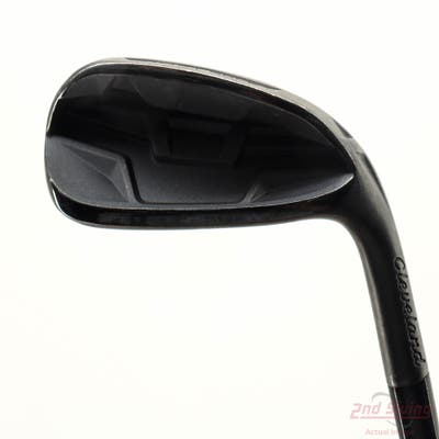 Cleveland Smart Sole 4 C Black Satin Chipper Smart Sole Graphite Graphite Wedge Flex Right Handed 34.25in
