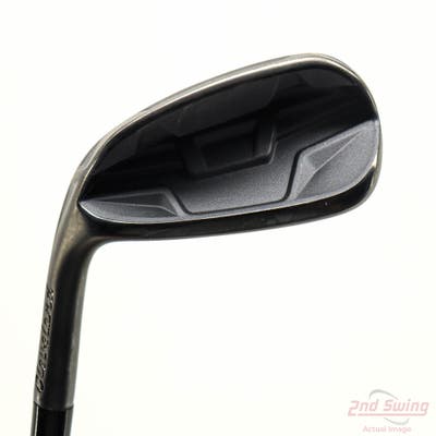 Cleveland Smart Sole 4 C Black Satin Chipper Smart Sole Graphite Graphite Wedge Flex Left Handed 34.25in