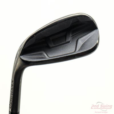 Mint Cleveland Smart Sole 4 C Black Satin Chipper Smart Sole Graphite Graphite Wedge Flex Left Handed 34.25in