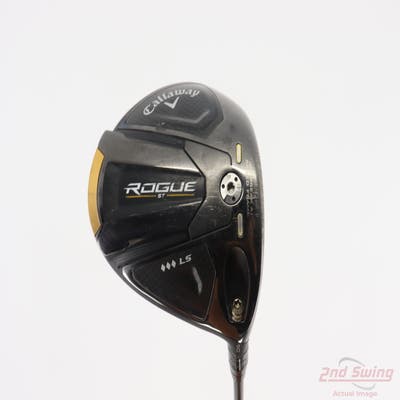 Callaway Rogue ST Triple Diamond LS Driver 9° Mitsubishi Tensei AV-XLINK White 65 Graphite Tour X-Stiff Right Handed 44.5in