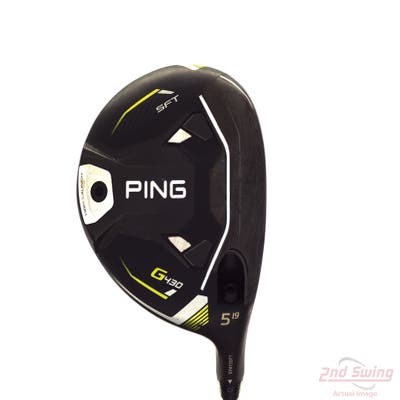 Ping G430 SFT Fairway Wood 5 Wood 5W 19° ALTA Quick 45 Graphite Senior Right Handed 42.5in