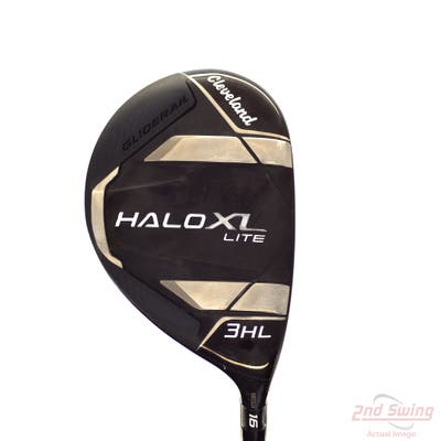 Cleveland HALO XL Lite Fairway Wood 3 Wood HL 16° Aldila Ascent Blue 40 Graphite Regular Right Handed 44.0in