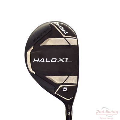 Cleveland HALO XL Fairway Wood 5 Wood 5W 18° Graphite Design Tour AD HD 6 Graphite X-Stiff Right Handed 43.75in