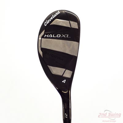 Cleveland HALO XL Hybrid 4 Hybrid 21° Aldila Ascent Blue 40 Graphite Ladies Right Handed 39.5in