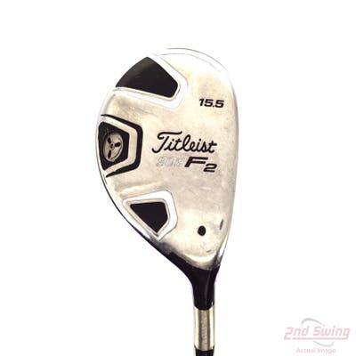 Titleist 909 F2 Fairway Wood 3 Wood 3W 15.5° Titleist Aldila VooDoo Fairway Graphite Stiff Right Handed 43.5in