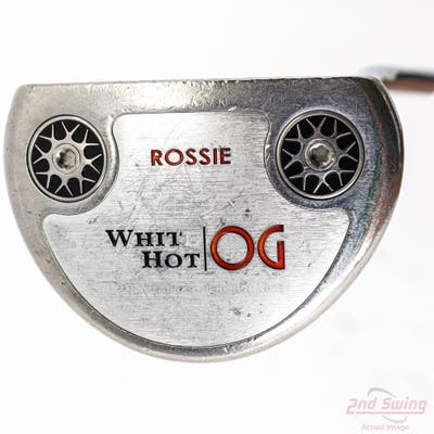 Odyssey White Hot OG Rossie DB Putter Steel Right Handed 35.0in