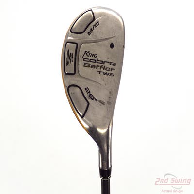 Cobra 2009 Baffler TWS Hybrid 3 Hybrid 20° Cobra Aldila DVS-HL 65 Graphite Stiff Right Handed 40.75in