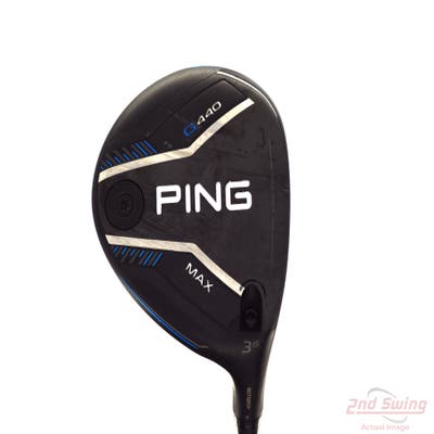 Ping G440 MAX Fairway Wood 3 Wood 3W 15° Alta CB Blue 65 Graphite Stiff Right Handed 43.0in
