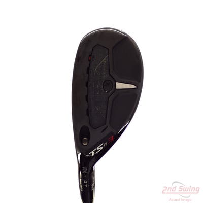 Titleist TSR3 Hybrid 5 Hybrid 24° MCA Tensei AV-XLINK Blue 65 Graphite Regular Left Handed 39.75in