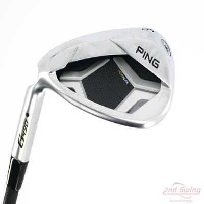 Ping G430 Wedge Sand SW 54° ALTA CB Black Graphite Senior Left Handed Black Dot 35.5in