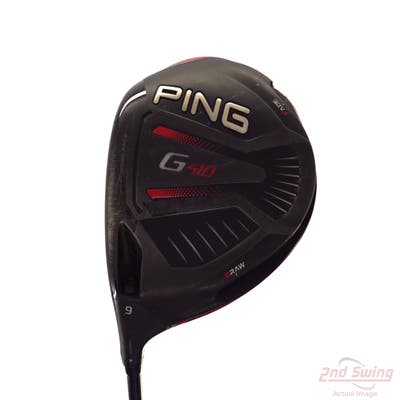 Ping G410 Plus Driver 9° ALTA CB 55 Red Graphite Stiff Left Handed 45.75in