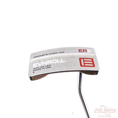 Evnroll ER2 Mid Blade Putter Steel Right Handed 35.0in
