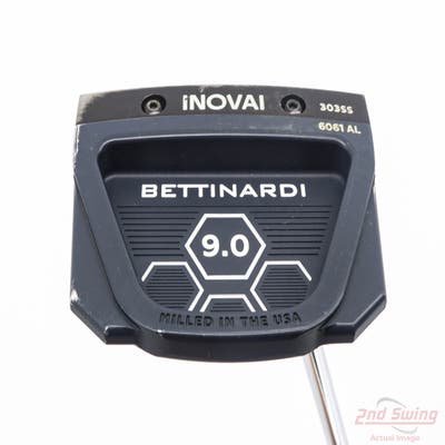 Bettinardi 2024 Inovai 9.0 Slant Putter Steel Right Handed 34.5in