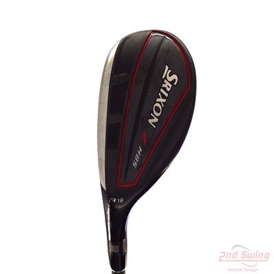 Srixon ZH85 Hybrid 3 Hybrid 19° Project X HZRDUS Black 85 Graphite Stiff Left Handed 41.0in