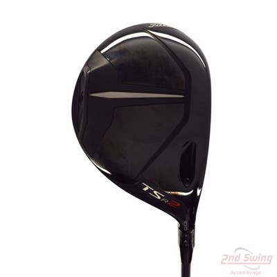 Titleist TSR2 Driver 10° Mitsubishi Kuro Kage Black TiNi 50 Graphite Regular Right Handed 46.0in