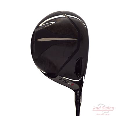Titleist TSR1 Driver 12° Mitsubishi Kuro Kage Black DC SFW Gen5 50 Graphite Regular Right Handed 46.0in