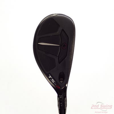Titleist TSR2 Hybrid 4 Hybrid 21° Project X HZRDUS Black Gen4 80HY Graphite Stiff Right Handed 40.0in