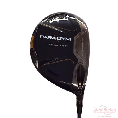 Callaway Paradym Driver 10.5° Project X HZRDUS Smoke iM10 60 Graphite X-Stiff Right Handed 46.0in