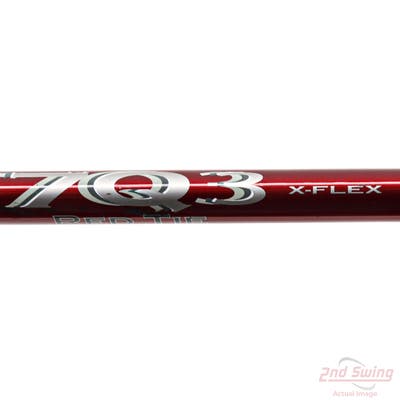 Used W/ Cleveland RH Adapter Matrix Ozik 7Q3 Red Tie Fairway Shaft X-Stiff 41.5in