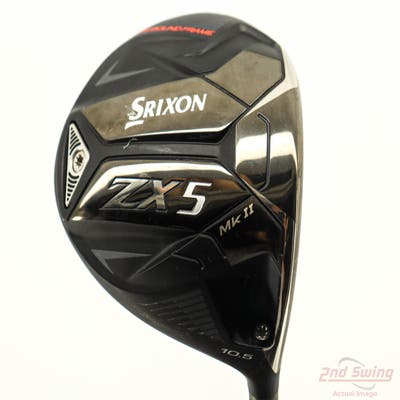 Srixon ZX5 MK II Driver 10.5° Project X HZRDUS Smoke Red RDX 60 Graphite Regular Right Handed 45.75in