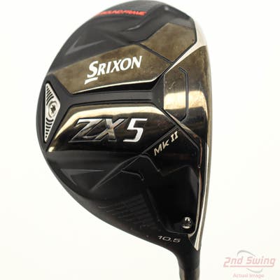 Srixon ZX5 MK II Driver 10.5° Project X HZRDUS Smoke Red RDX 60 Graphite Regular Right Handed 45.75in