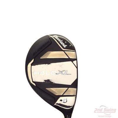 Cleveland HALO XL Fairway Wood 5 Wood 5W 18° Aldila Ascent Blue 40 Graphite Senior Right Handed 43.25in